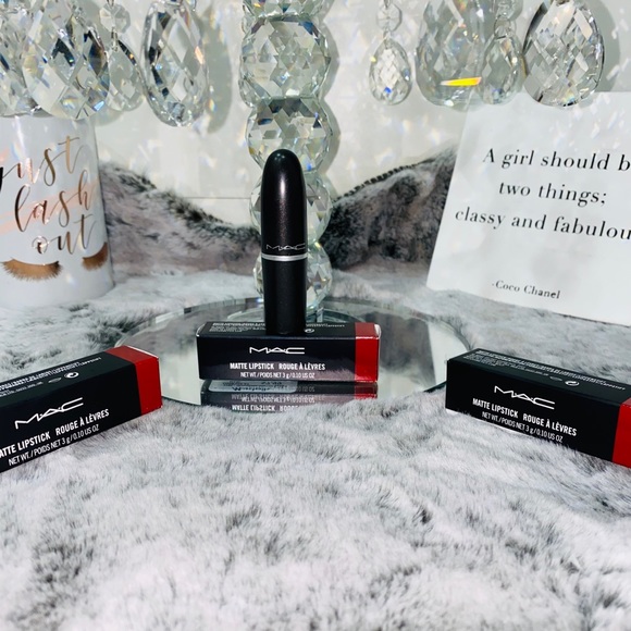 MAC LIPSTICK - Picture 4 of 12